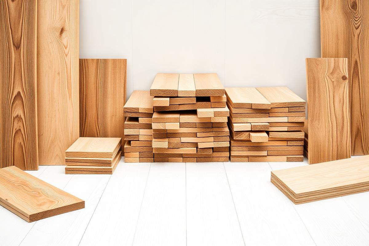 Timber pricing guide for Gujarat - factors that affect lumber costs